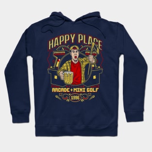 Happy Place Hoodie